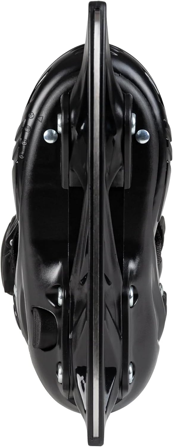 Playlife Schlittschuhe, verstellbar, Glacier M, M