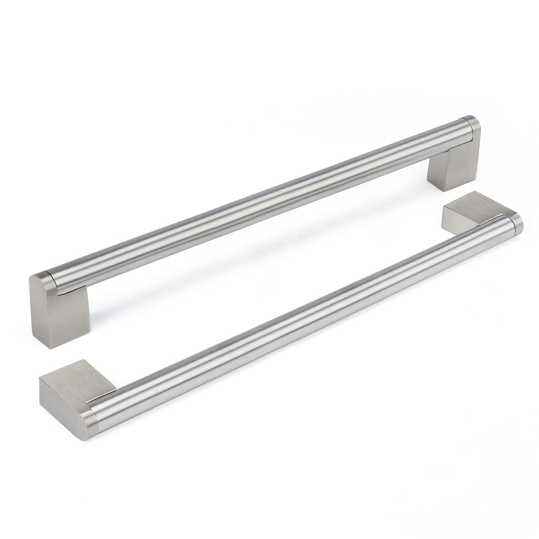 goldenwarm 10 Stück Schrankgriffe 320mm Türgriffe Küche Möbelgriffe Vintage LSJ14BSS320 Schrankgriff