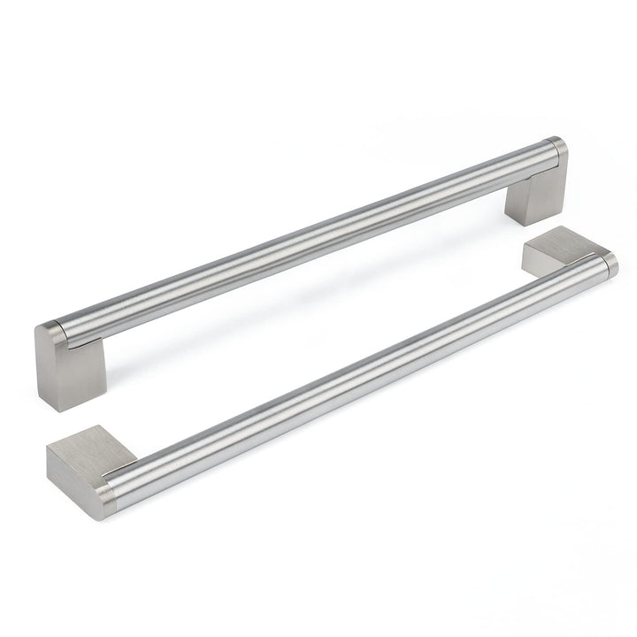 goldenwarm 10 Stück Schrankgriffe 320mm Türgriffe Küche Möbelgriffe Vintage LSJ14BSS320 Schrankgriff