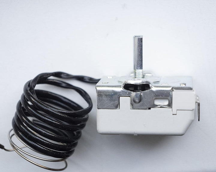 Thermostat 50-190°C Tecasa Eingebauter Thermostat für Fritteuse Original Fritteuse Thermostat Standa