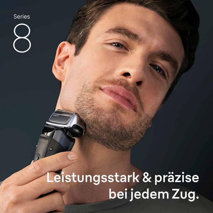 Braun Series 8 Elektrorasierer Scherkopf 83M – ORIGINAL Ersatzscherteil und Rasierer Zubehör vom Her