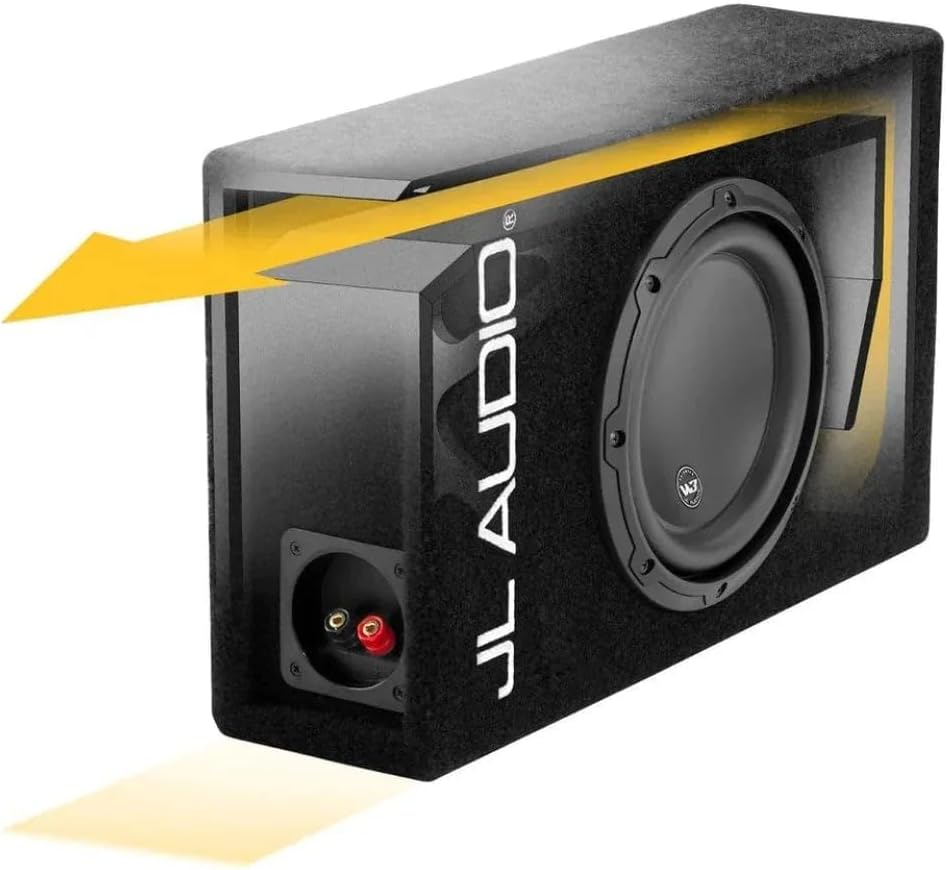 JL Audio Subbox CP110LG-TW1-2