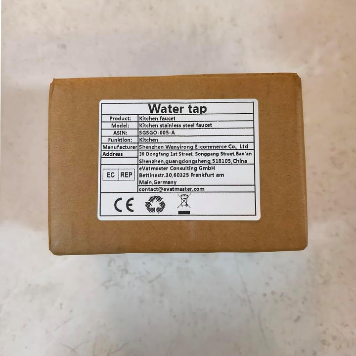 Ausziehbar 360° küchenarmatur Drehbar mit Drei Wasserstrahlarten,Mischbatterie küche ausziehbar wass