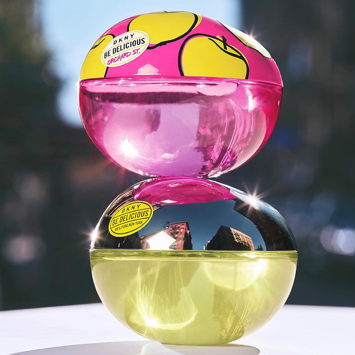 DKNY Be Delicious Orchard Street EdP, Linie: Be Delicious Orchard Street, Eau de Parfum, Grösse: 100