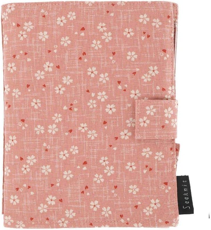 Seeknit KA58860-03 Rundstricknadeln Set, Bamboo, Rosa, Standard