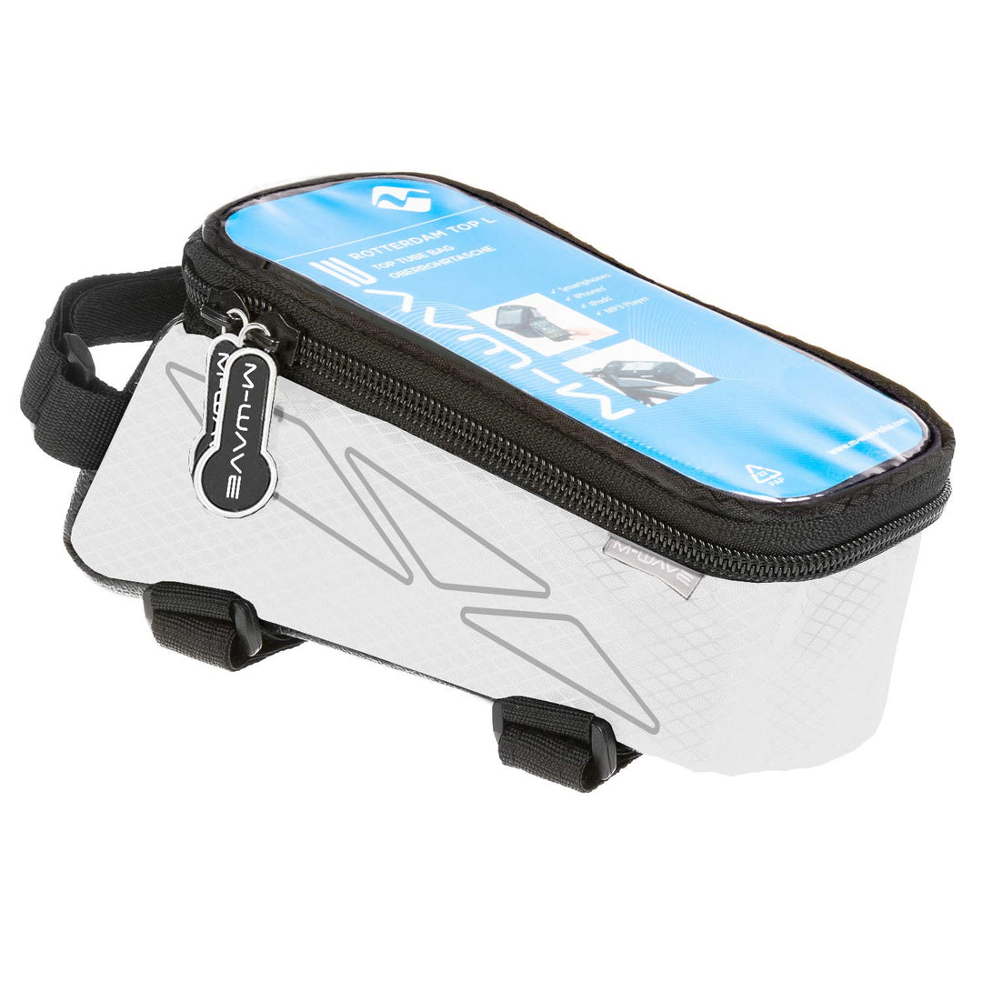 M-Wave Handytasche Rotterdam Weiss, Weiss