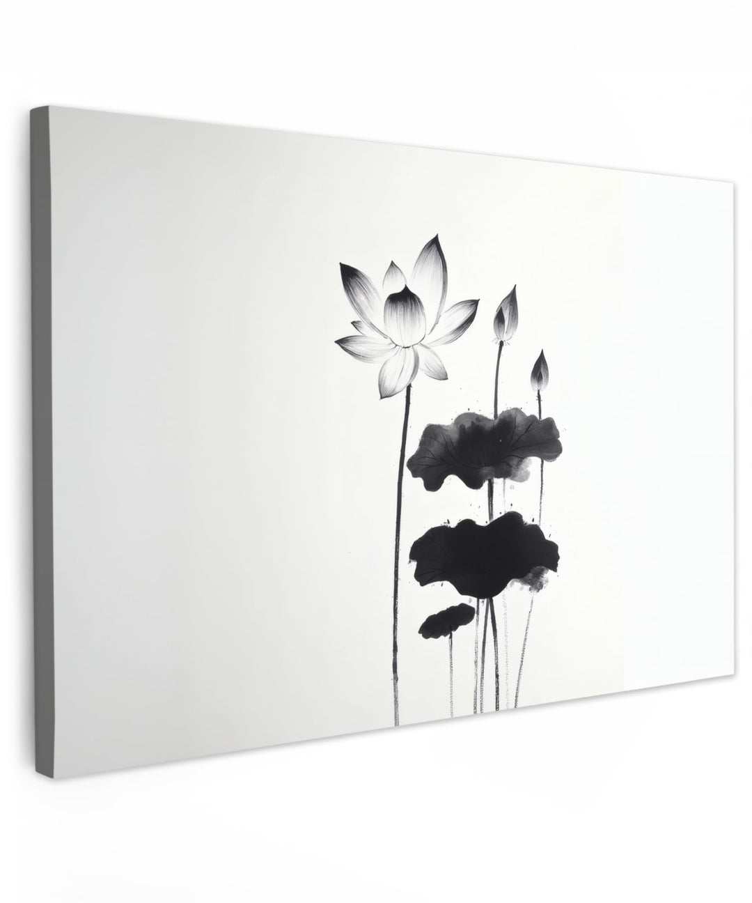 MuchoWow© Leinwandbild Gross 120x80 cm XXL Dekoration Wohnzimmer Bilder Pictures Wall Decoration Liv