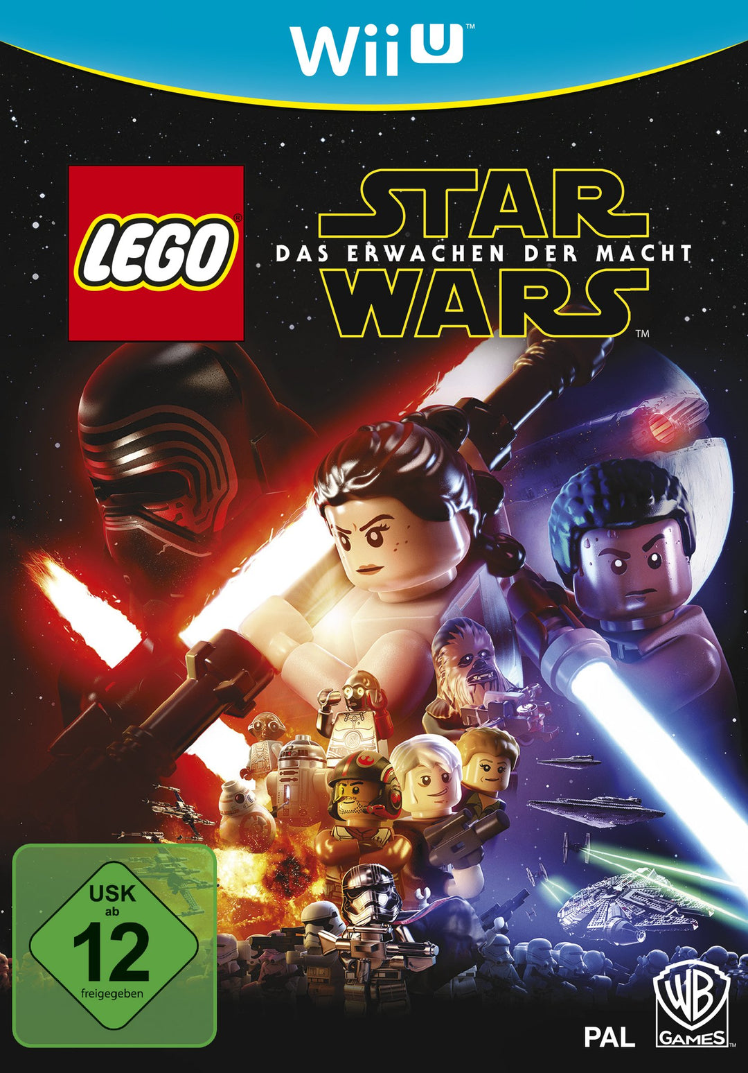 LEGO Star Wars - Das Erwachen der Macht