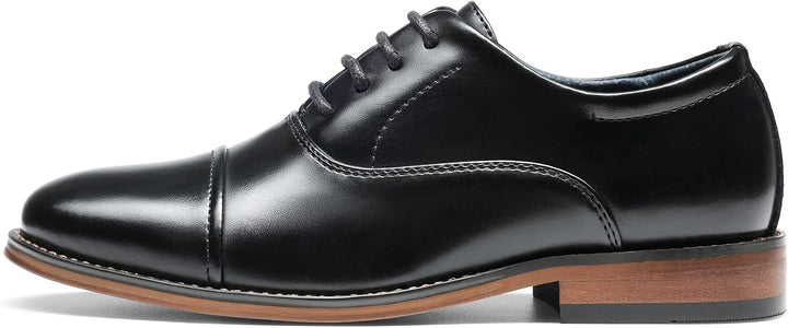 Bruno Marc SchnüRhalbschuhe Jungen Anzugschuhe Derby Oxford Hochzeit Schuhe Festliche Kinderschuhe