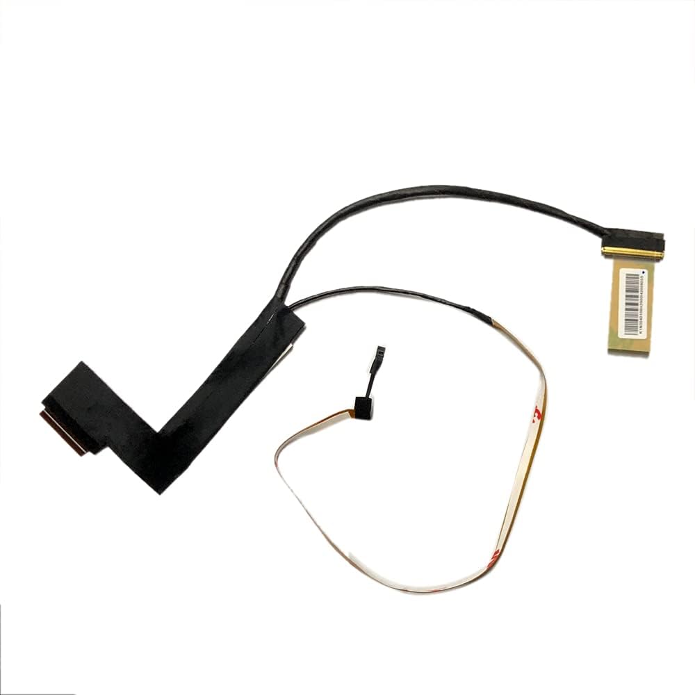 JINTAI FHD LCD LVDS LED Bildschirm Video Display Kabel Linie 40-Stecker Ersatz für MSI GS65 MS16Q1 M