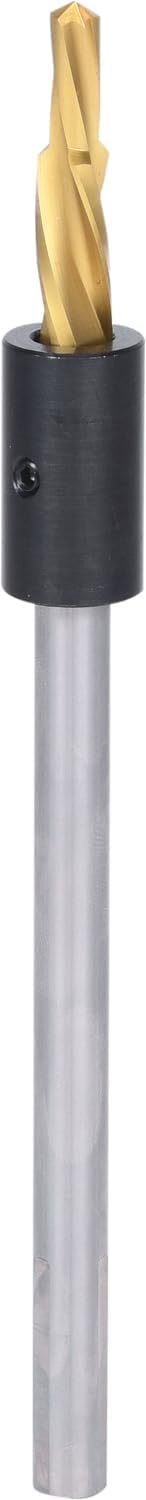 KS Tools 152.1036 Stufenbohrer links, 9x180mm