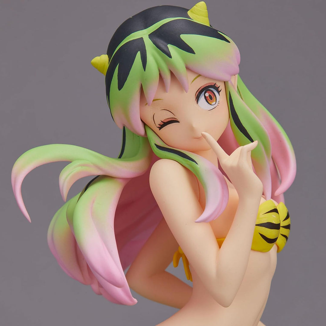 Banpresto Urusei Yatsura - Glitter & Glamours 22 cm, Mehrfarbig BP88353