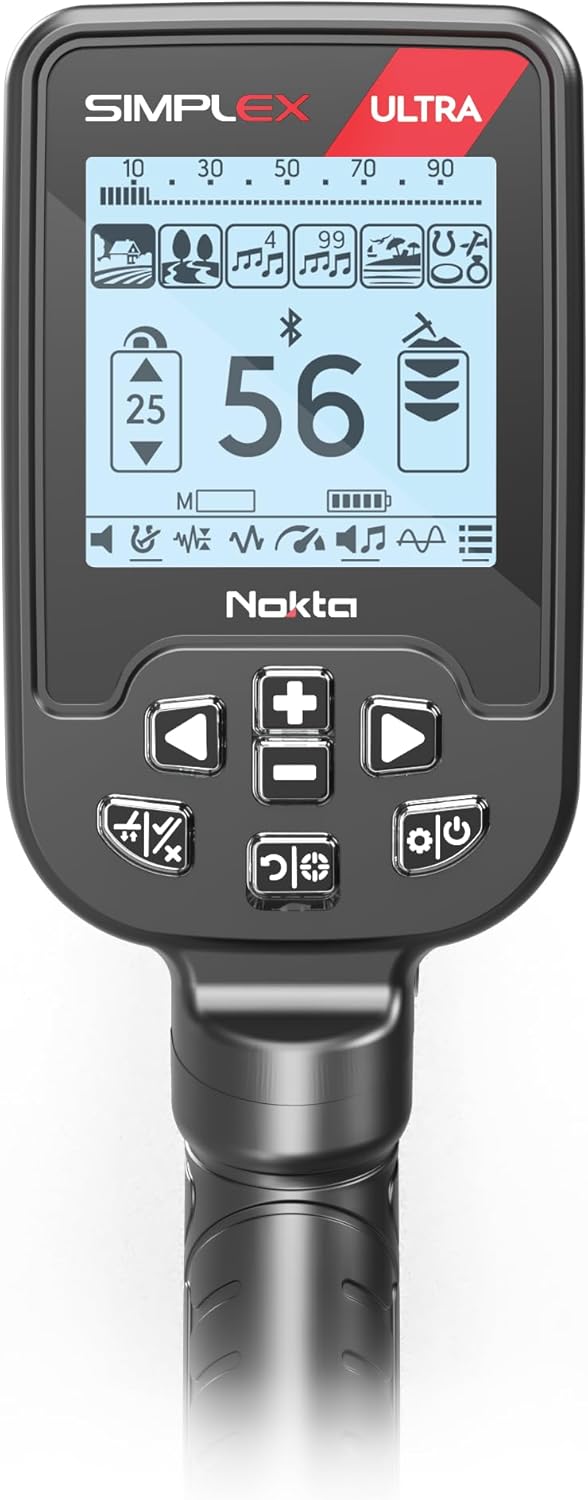 Nokta Simplex Ultra Metalldetekor