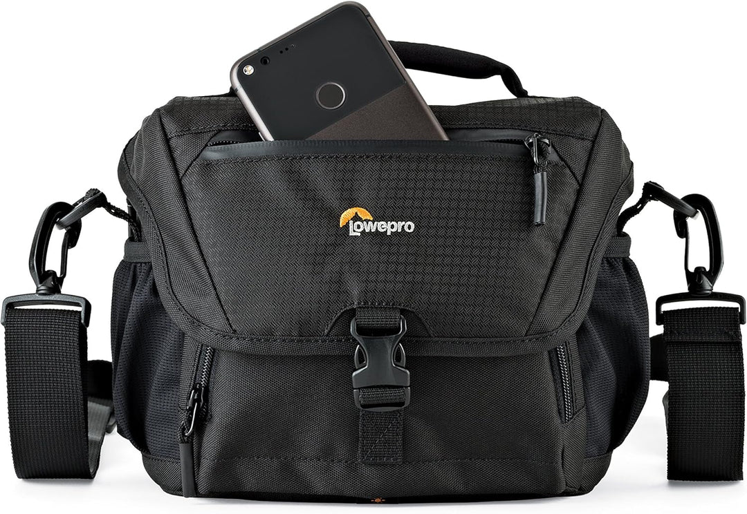 Lowepro Nova 160 AW II Kamera-Tasche schwarz 160 AWII Schwarz, 160 AWII Schwarz