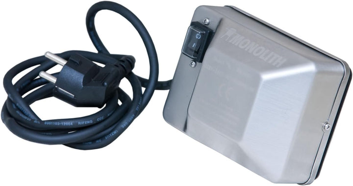 Monolith Rotisserie Motor 220 V für Classic und Le Chef Spiess Drehspiess Motor