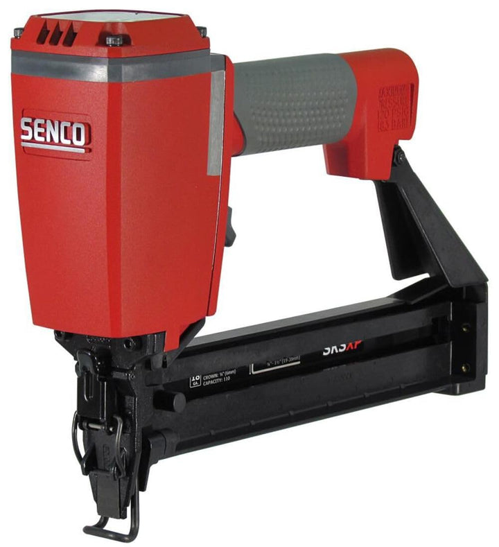 Senco SKSXP-L 1/4-Inch Crown Stapler, 7/8-to-1-1/2-Inch Leg by Senco Heftgerät, Heftger&amp;