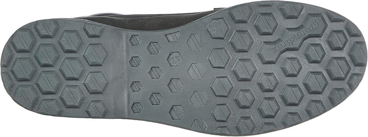 TCX Herren Blend 2 Wp Motorcycle Boot 38 EU Schwarz, 38 EU Schwarz