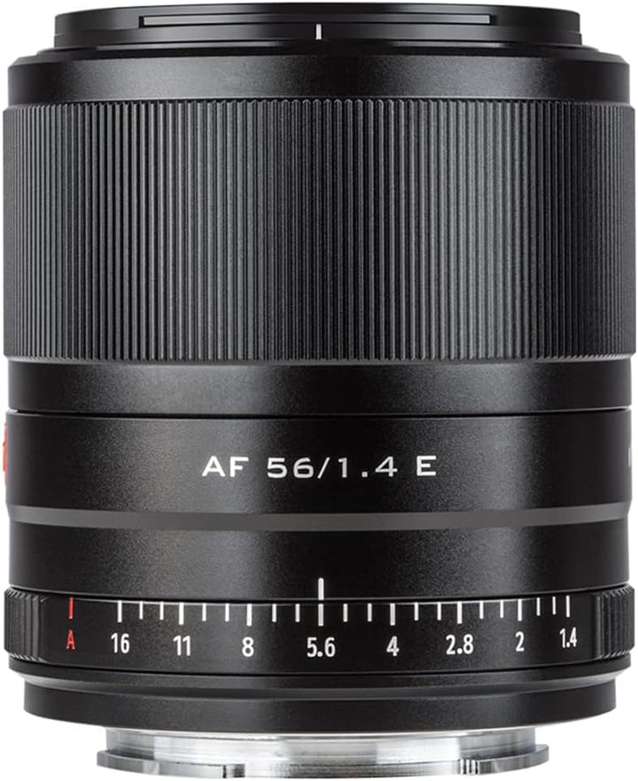 VILTROX 56mm F1.4 E Autofokus APS-C Augenfokus unterstützen Porträt Prime Objektiv für Sony E-Mount