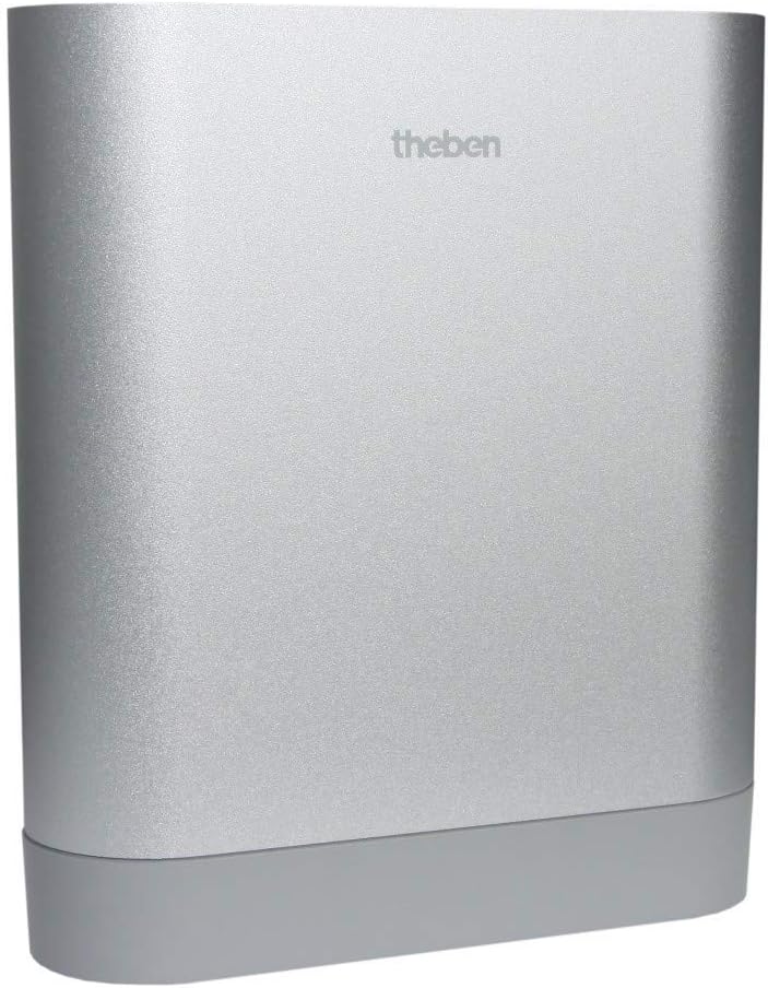 Theben 1020703 theLeda D UL AL – LED-Leuchte, Design-Lampe, für den Aussenbereich geeignet, 11.5 Wat