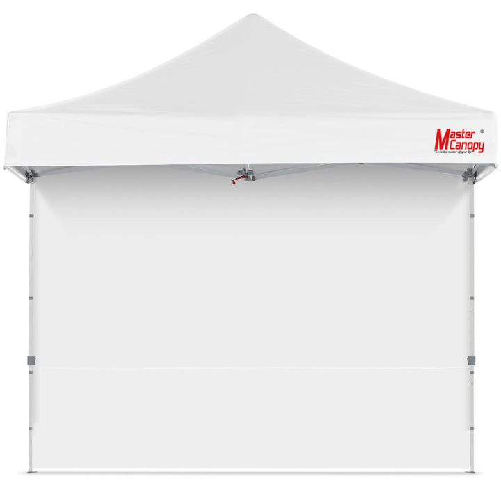 MasterCanopy Seitenwand/Seitenteil für 2,5 x 2,5 m Pop-up-Pavillon, Faltpavillon, Zelt, Canopy, 1 St