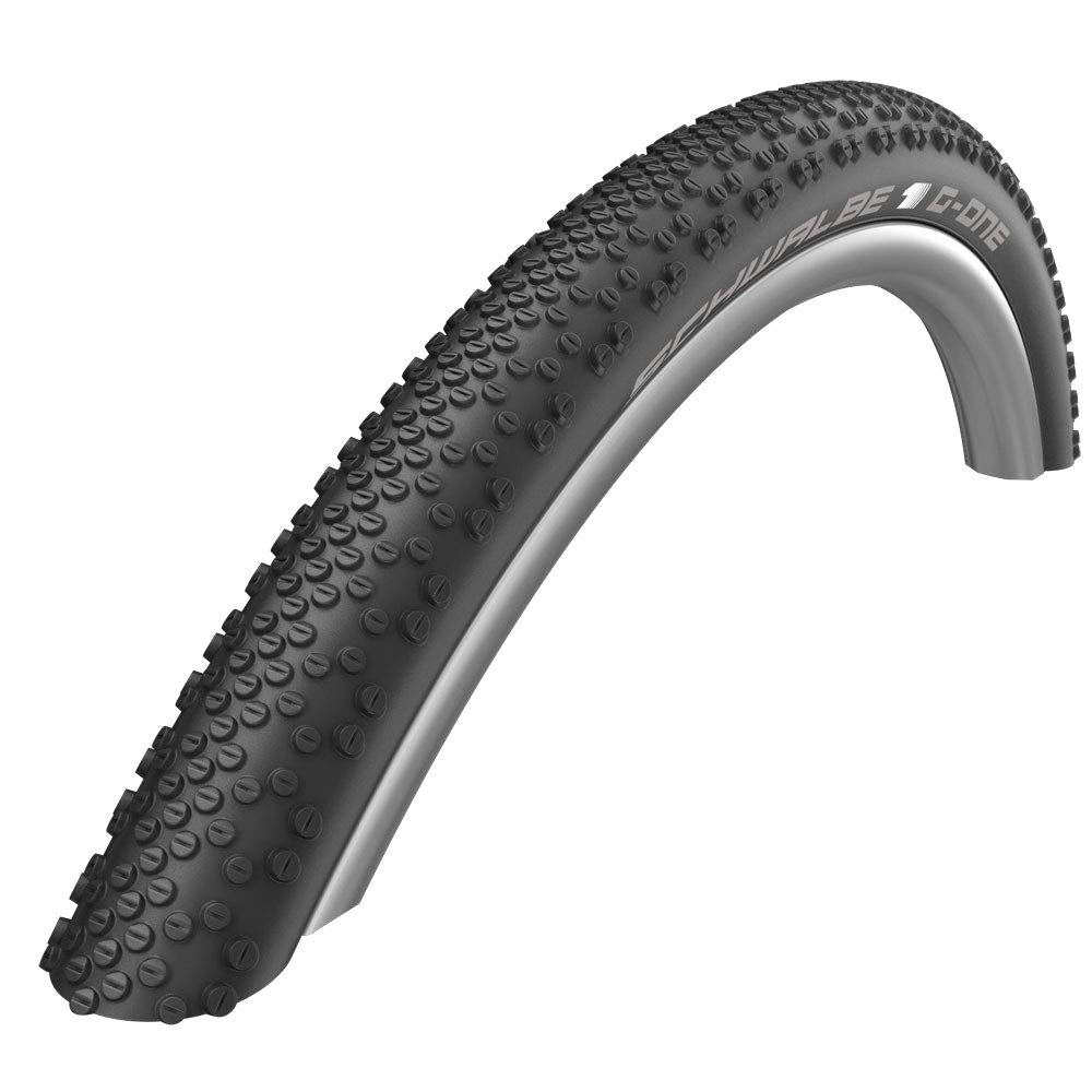 Schwalbe G-One Bite (OSC) Fahrrad Reifen // 50-622 (28×2 G-ONE BITE Evo, SnakeSkin, TLE 50-622 - Sna