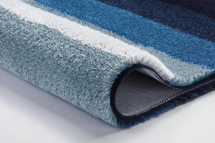 Meusch Badteppich Palace, Farbe: Mare, Material: 100% Polyacryl, Grösse: 55x 65 cm, 55x 65 cm