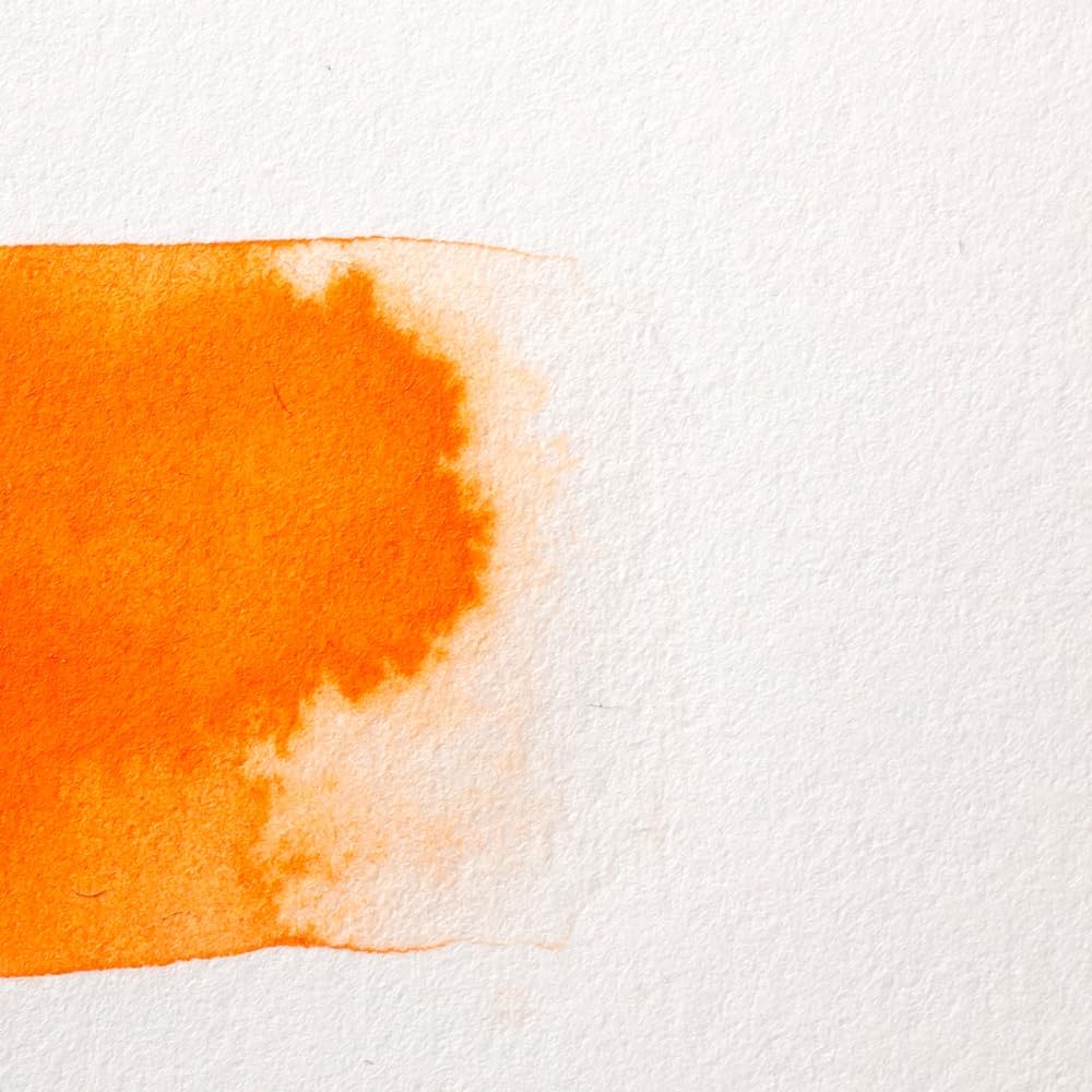 Clairefontaine 96344C Aquarellblock Fontaine Satiné (100% Hadern, feinkörnig, glatt, für Nass- und T