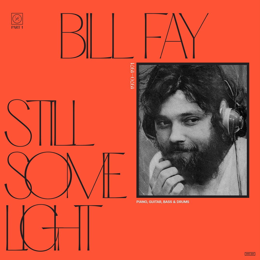 Still Some Light: Part 1, Vinyl