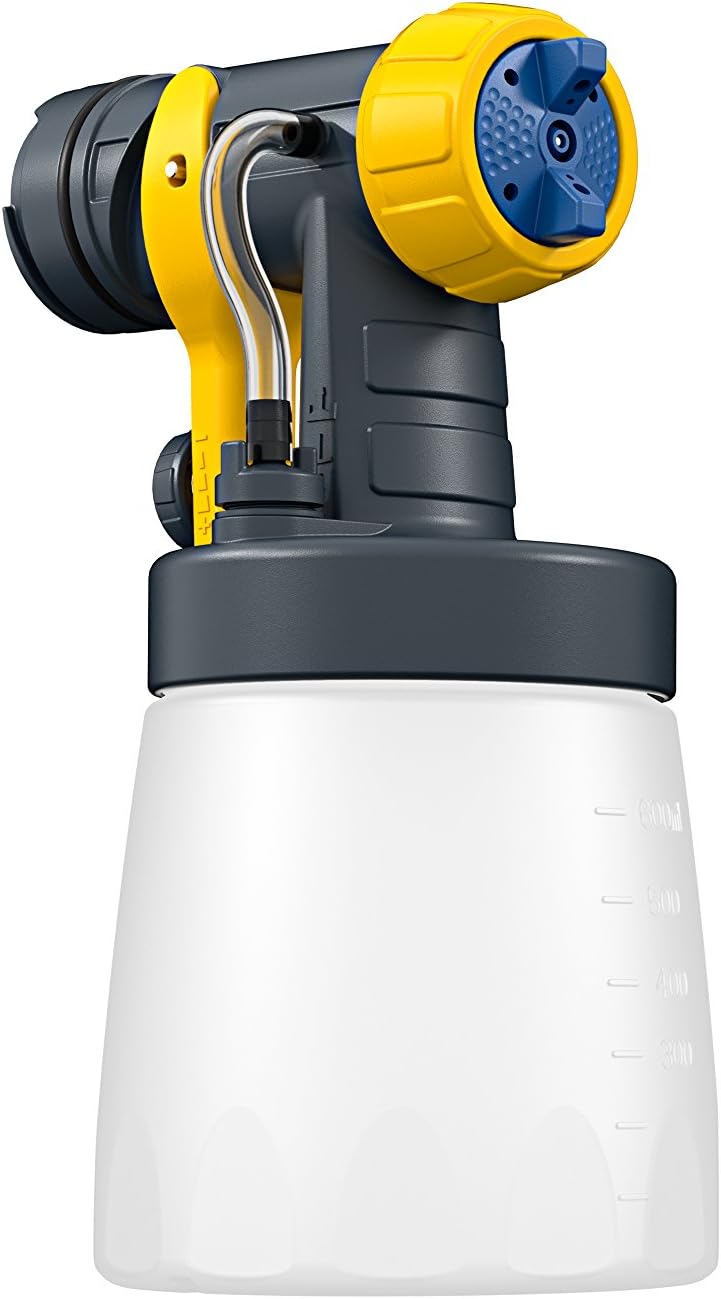 WAGNER Sprühaufsatz Wood & Metal Brilliant für anspruchsvolle und besonders glatte Objekte, Behälter