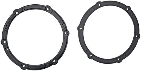 Hertz Lautsprecher 440W 16,5cm X165 Koax incl Einbauset für Peugeot 308 alle
