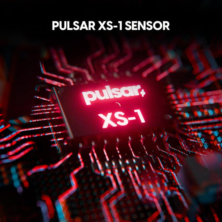 Pulsar Gaming Gears ZywOo The Chosen Mouse Wireless Gaming Mouse, Ultra Lightweight 2.08oz (59g), Op