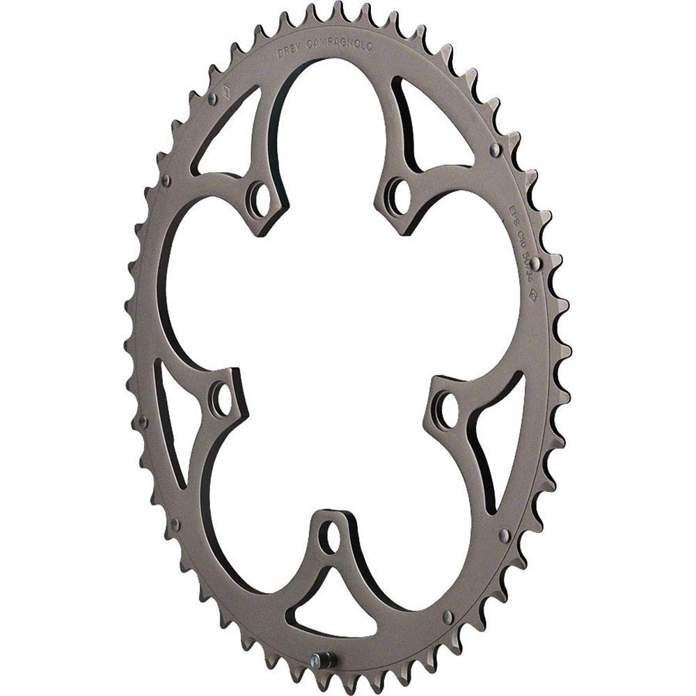 Campagnolo Record Kettenrad, Silber, 45x45x30cm