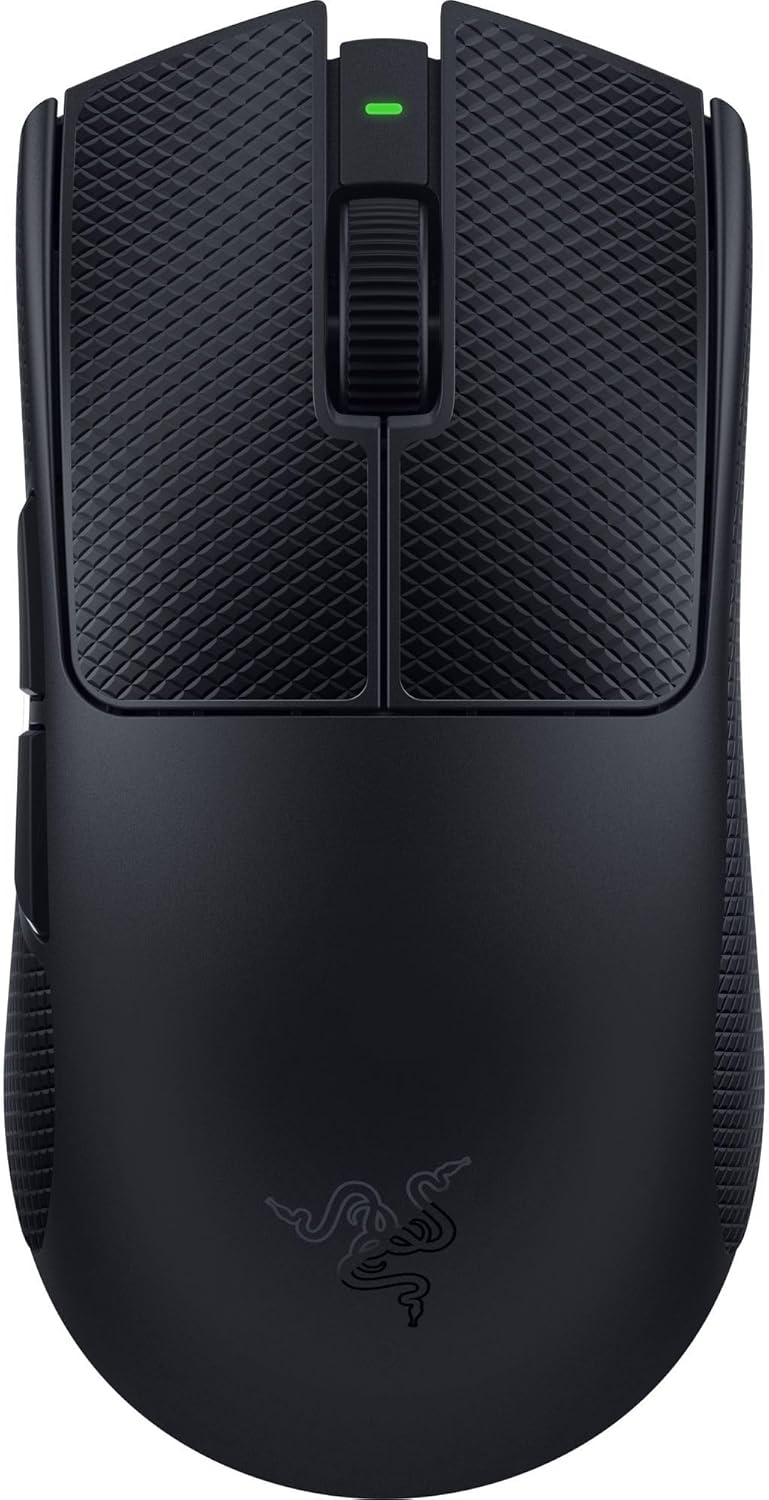 Razer Viper V4 Pro - kabellose symmetrische E-Sport-Gaming-Maus - Ultraleicht 49g - HyperSpeed Gen-2