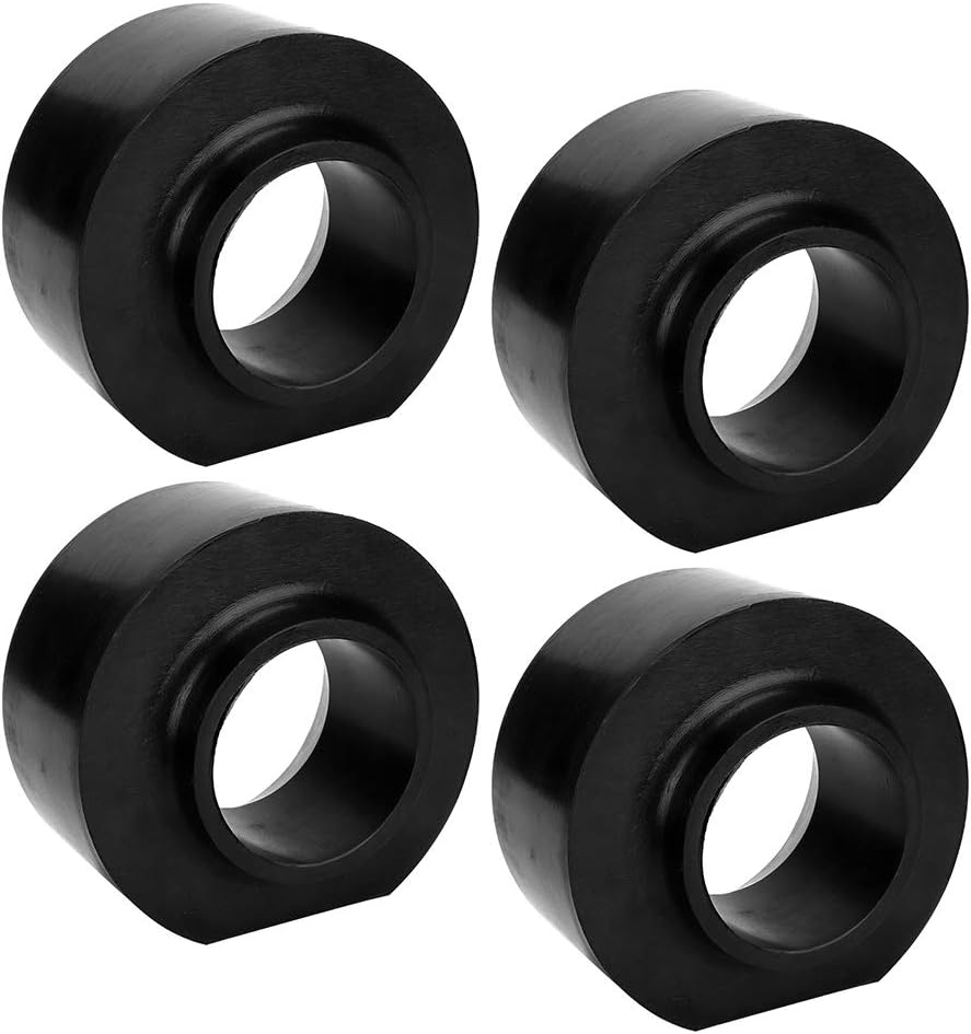 Yctze 4 stücke 2 zoll Vorne Hinten Leveling Lift Kit Fit für Jeep Wrangler/Grand Cherokee für Body L