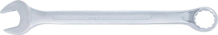 BGS 30146 | Maul-Ringschlüssel, gekröpft | SW 46 mm Schlüsselweite: 46 mm, Schlüsselweite: 46 mm