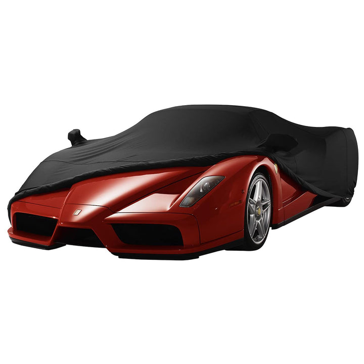 TECTICO Indoor Sportwagen Autoplane Elastisch Atmungsaktiv Staubschutz Weich Stretch Stoff Elegante
