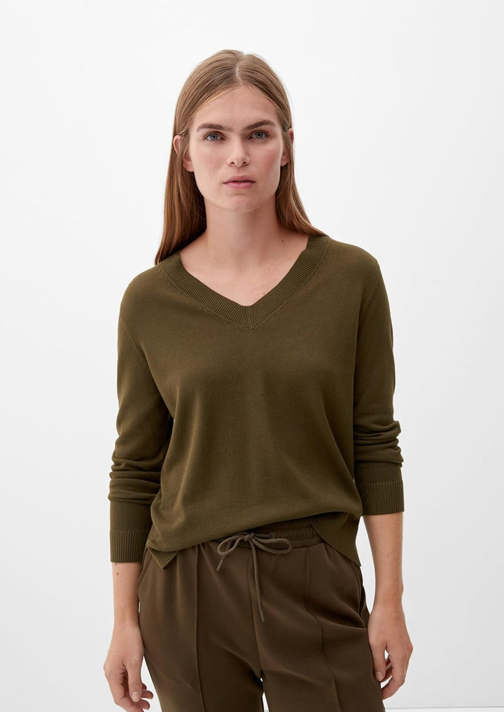 s.Oliver Damen Pullover 36 7946, 36 7946