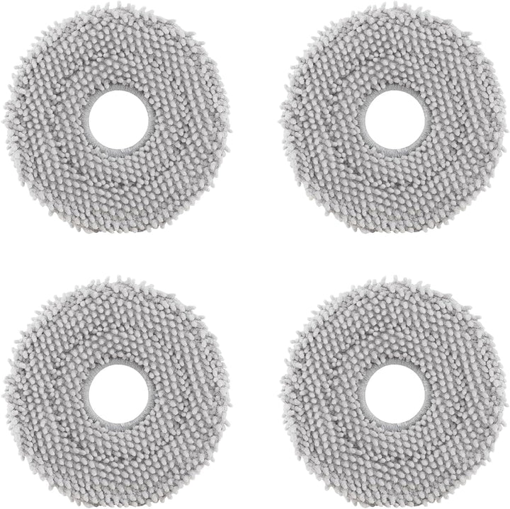 roborock Qrevo Serie antibakteriell, rotierendes Wischtuch für roborock Qrevo 、Qrevo S、QrevoPro、Qrev