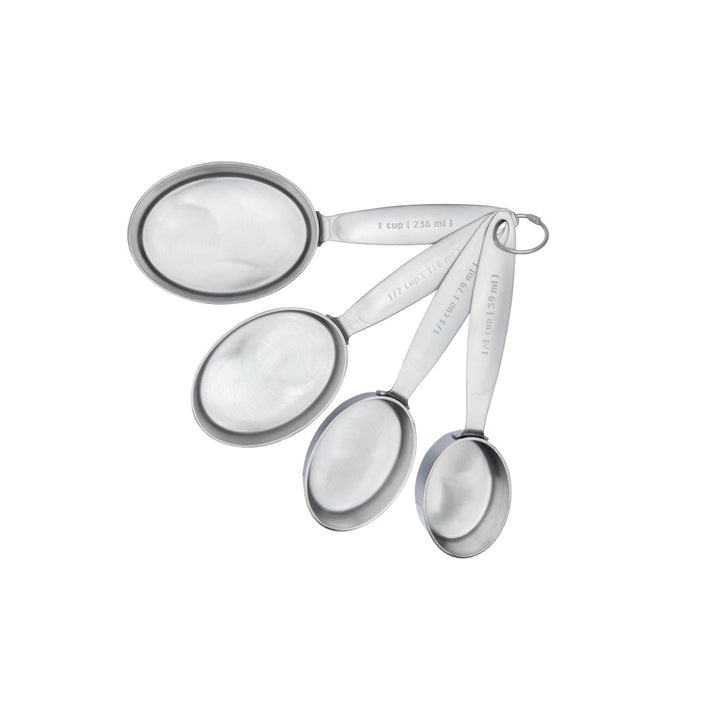 Cuisipro Messbecher Backen, 18/8 Edelstahl
