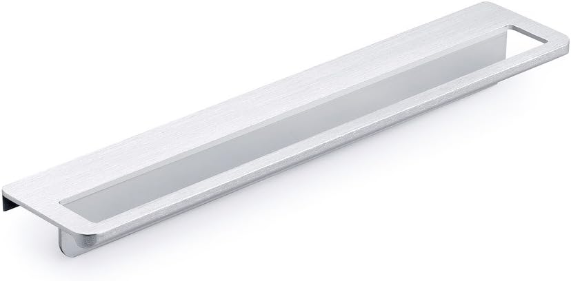 NABER Handtuchhalter 32 cm/Zubehör / Edelstahlfarbig (8032009)