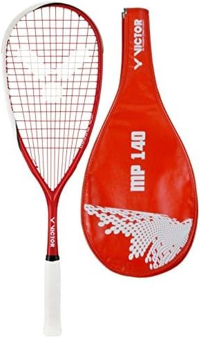VICTOR Squashschläger MP 140, One Size, 167/0/0 red, red