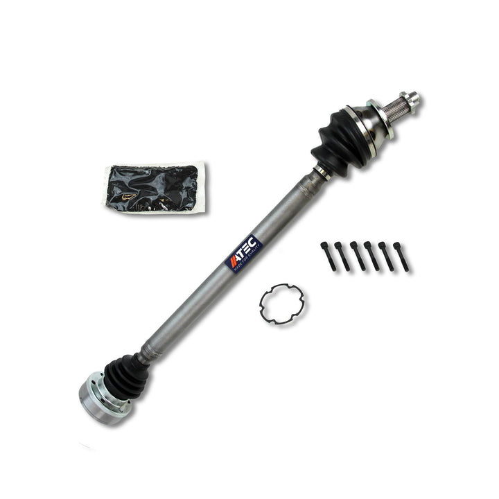 ATEC Germany 1x Antriebswelle vorne rechts Gelenkwelle Kompatibel mit AUDI A2, SEAT Cordoba, Ibiza,