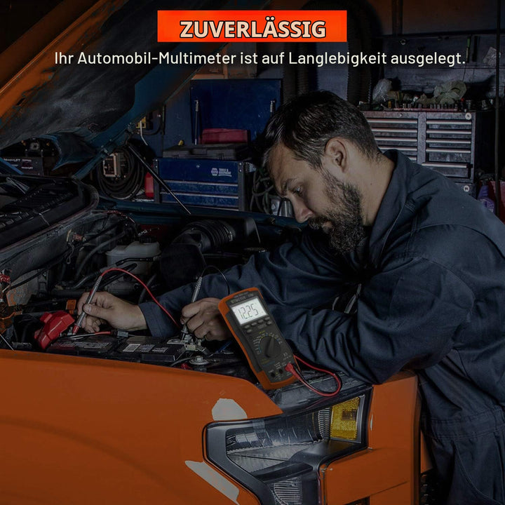 BTMETER BT-770K Kfz-AC/DC-Dwell-Multimeter mit induktivem Drehzahlaufnehmer und AC/DC-Stromzangenada