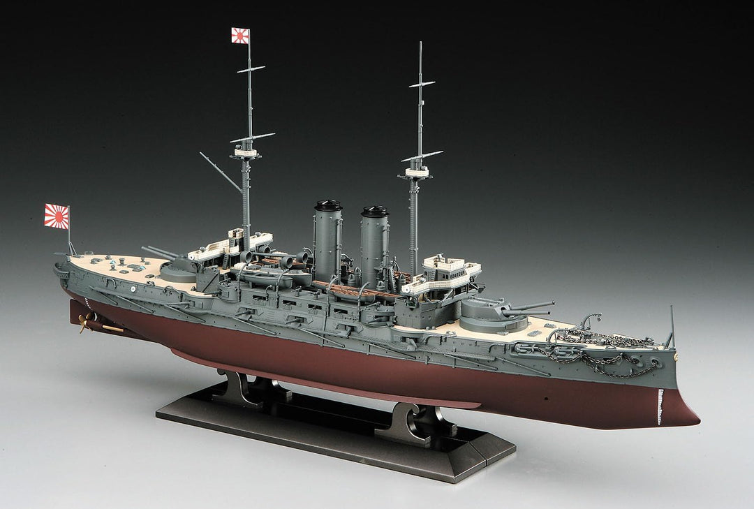 Hasegawa HAS Z21 - IJN Battleship Mikasa "Battle of Japanese Sea"
