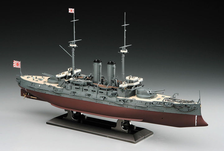 Hasegawa HAS Z21 - IJN Battleship Mikasa "Battle of Japanese Sea"