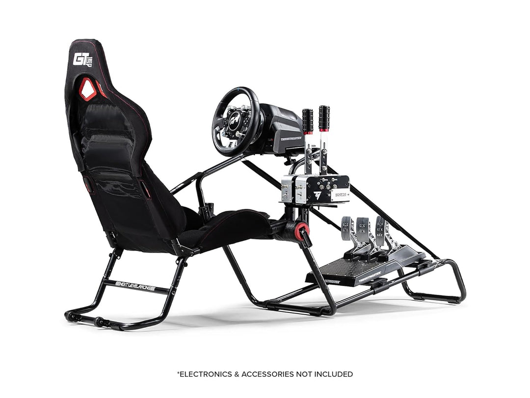 Next Level Racing GT Lite Pro Foldable Cockpit