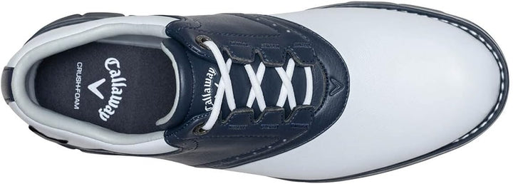 Callaway Lux wasserdichte Golfschuhe Weiss Marine 40.5 EU, Weiss Marine 40.5 EU