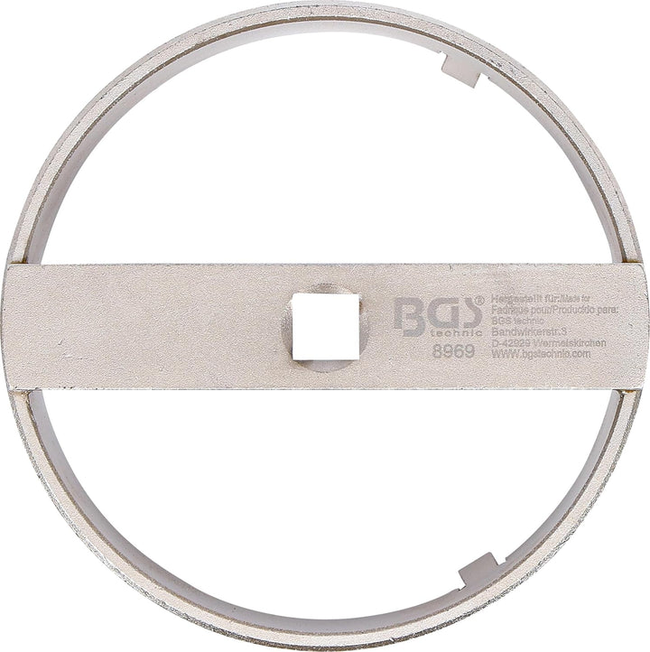BGS 8969 | Werkzeug für Befestigungsring am Tankgeber bei VAG und Porsche