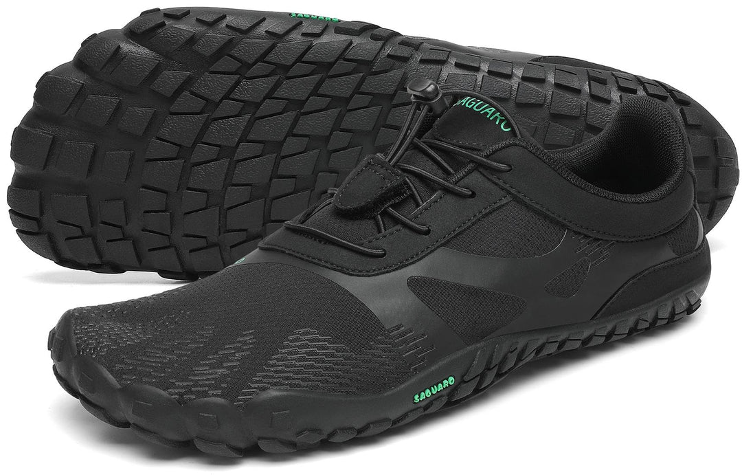 SAGUARO Unisex Barfussschuhe Traillaufschuhe Schnell Trocknend Wassersportschuhe, Gr. 36-47 37 EU 05