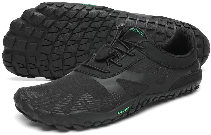 SAGUARO Unisex Barfussschuhe Traillaufschuhe Schnell Trocknend Wassersportschuhe, Gr. 36-47 39 EU Öl